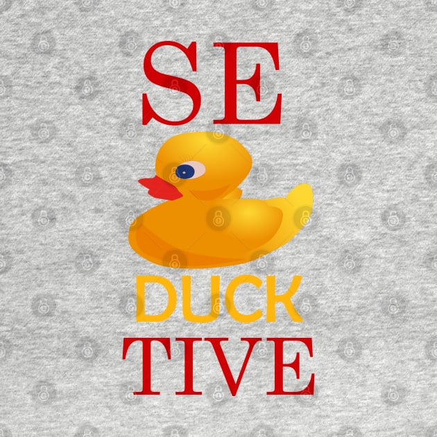Seductive duck! by NikGenArtGroup